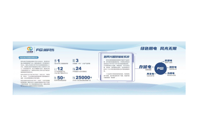 賦能綠色發(fā)展！新風(fēng)光智慧儲(chǔ)能亮相ESIE 2023